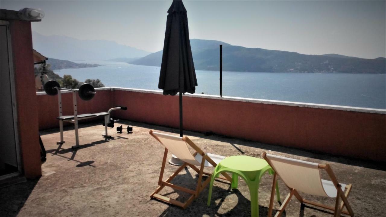 Holiday Home Panorama House Herceg Novi Exterior photo